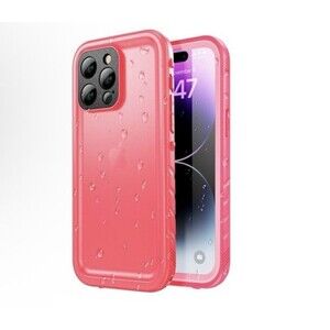 Sportlink Waterproof Case For iPhone 14 Pro Max Shockproof Screen Cover